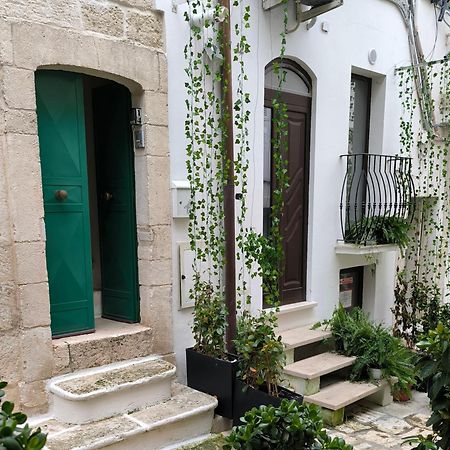 I due Amori Ostuni Esterno foto