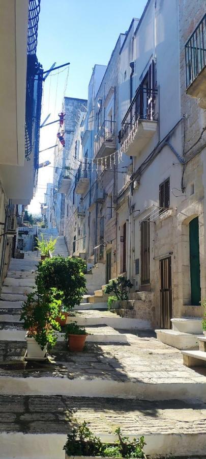 I due Amori Ostuni Esterno foto