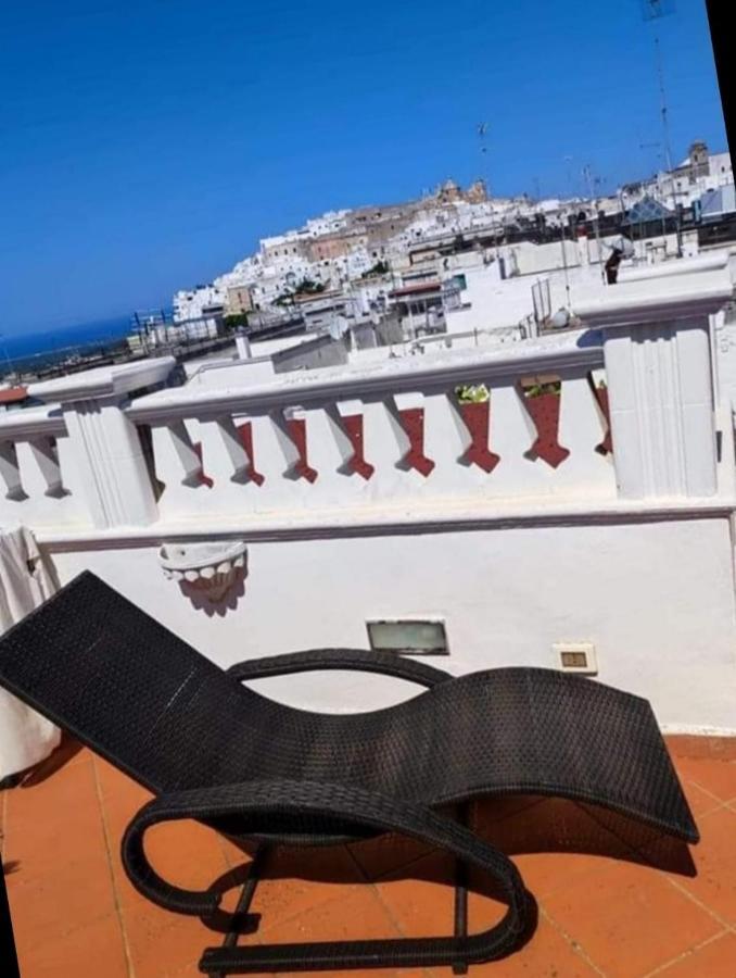 I due Amori Ostuni Esterno foto