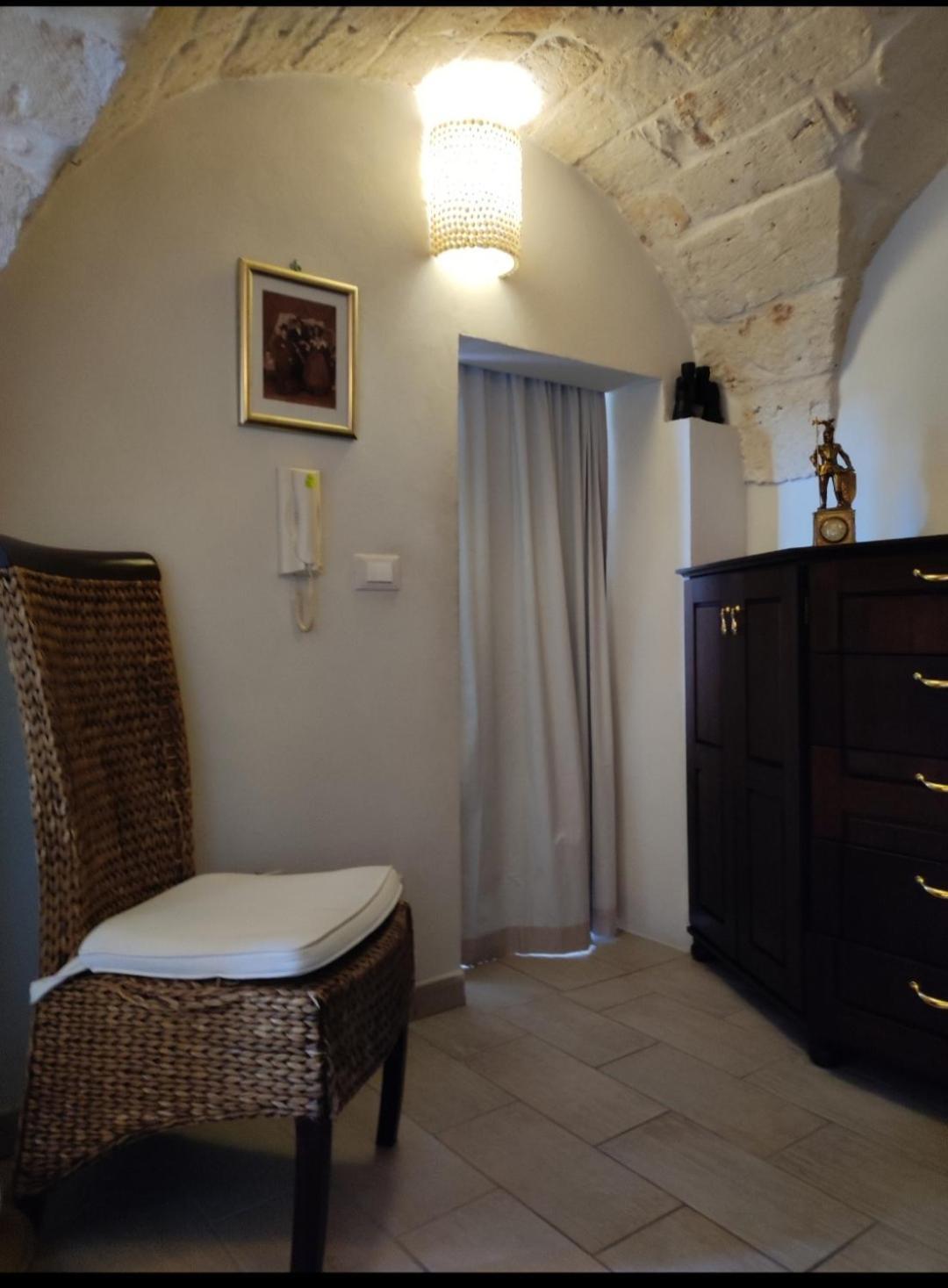 I due Amori Ostuni Esterno foto
