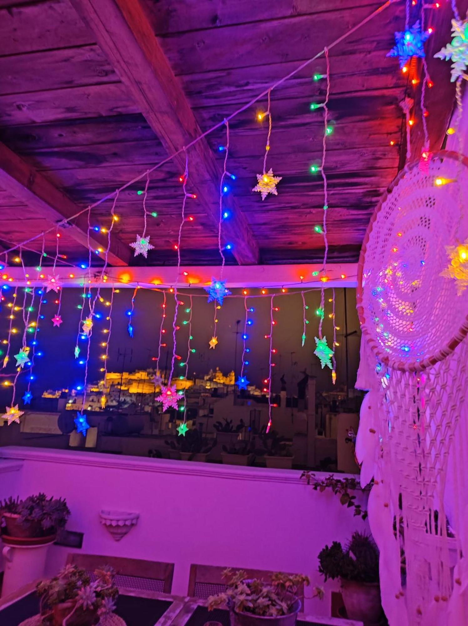I due Amori Ostuni Esterno foto