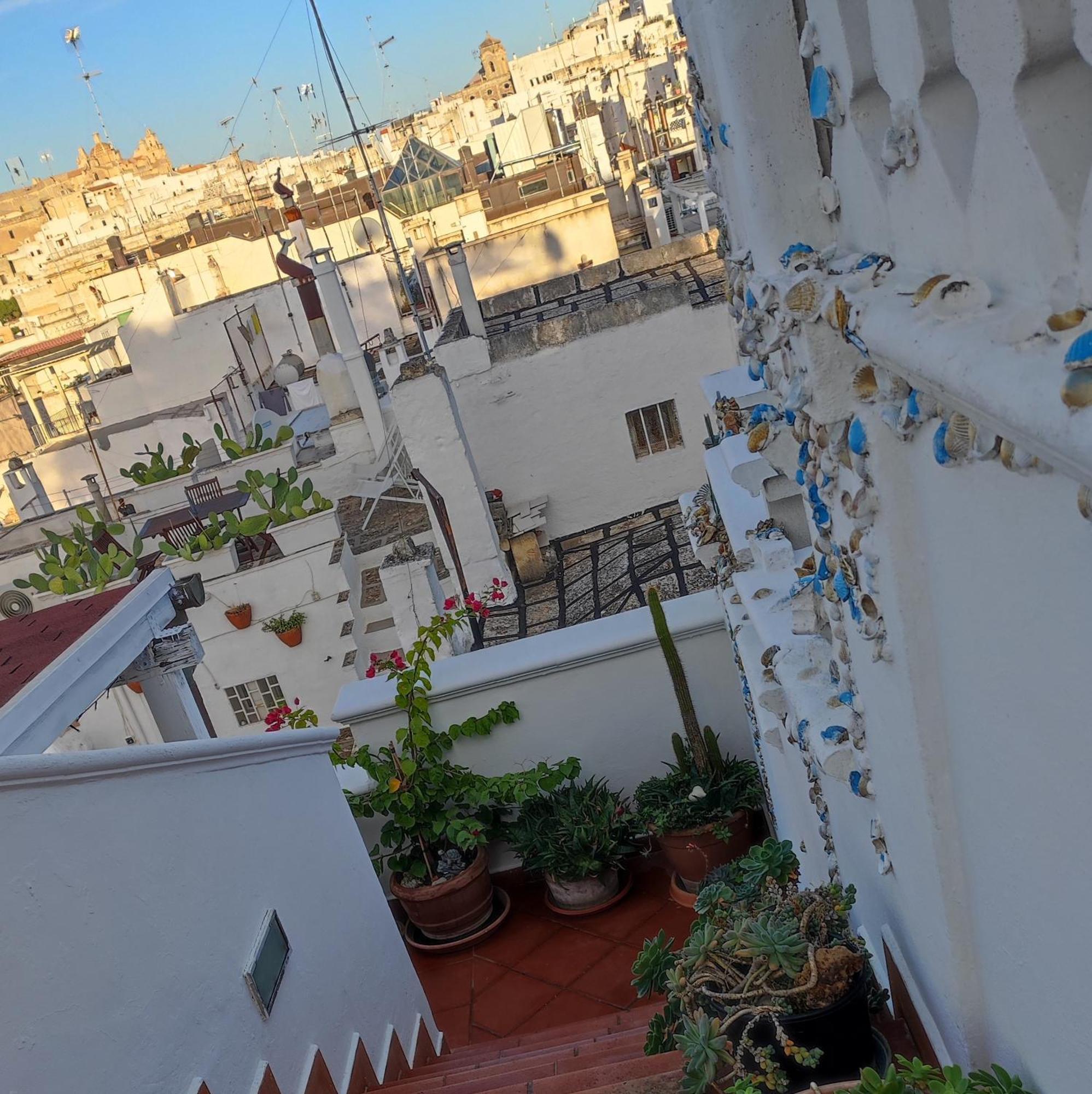 I due Amori Ostuni Esterno foto