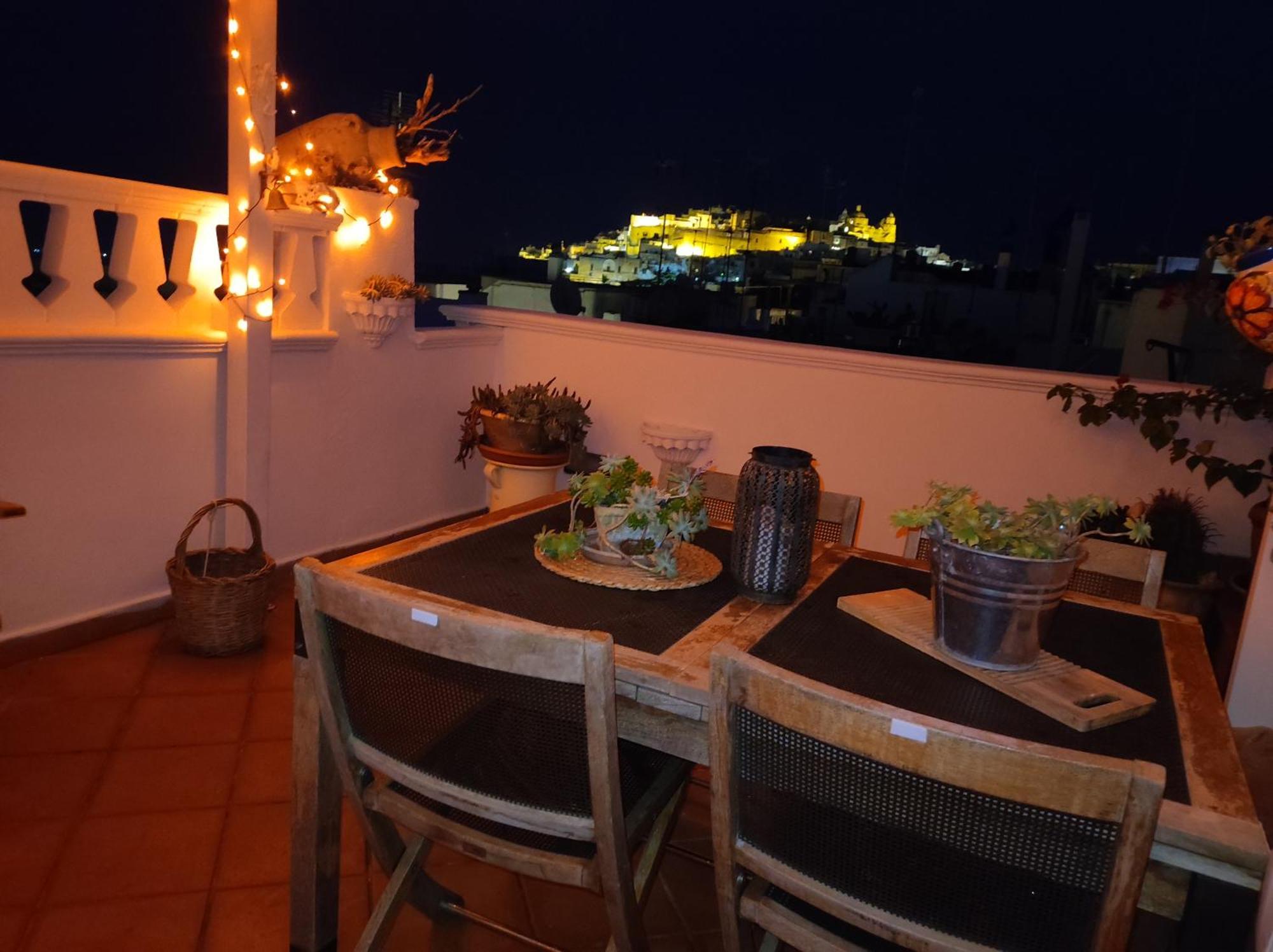 I due Amori Ostuni Esterno foto