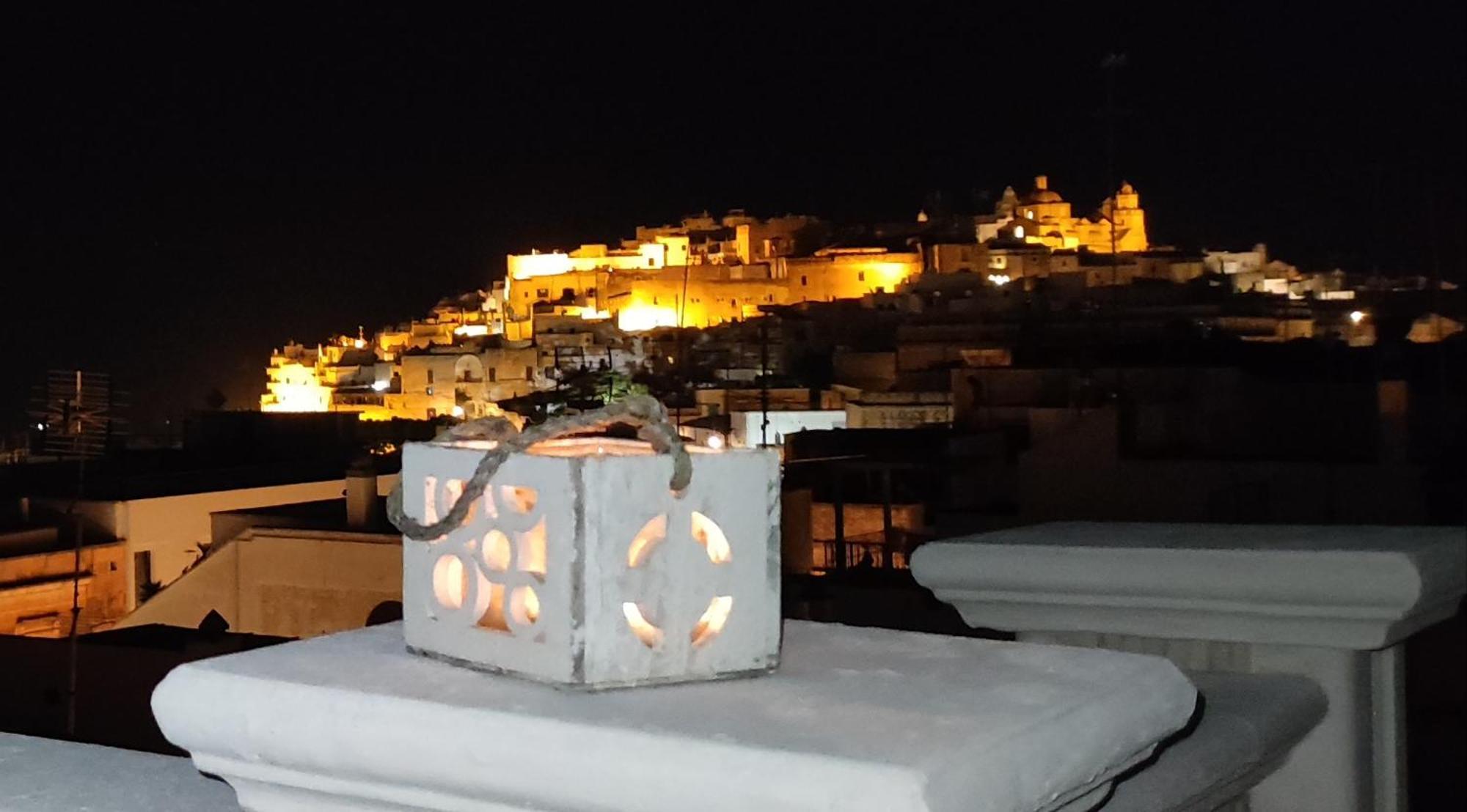 I due Amori Ostuni Esterno foto