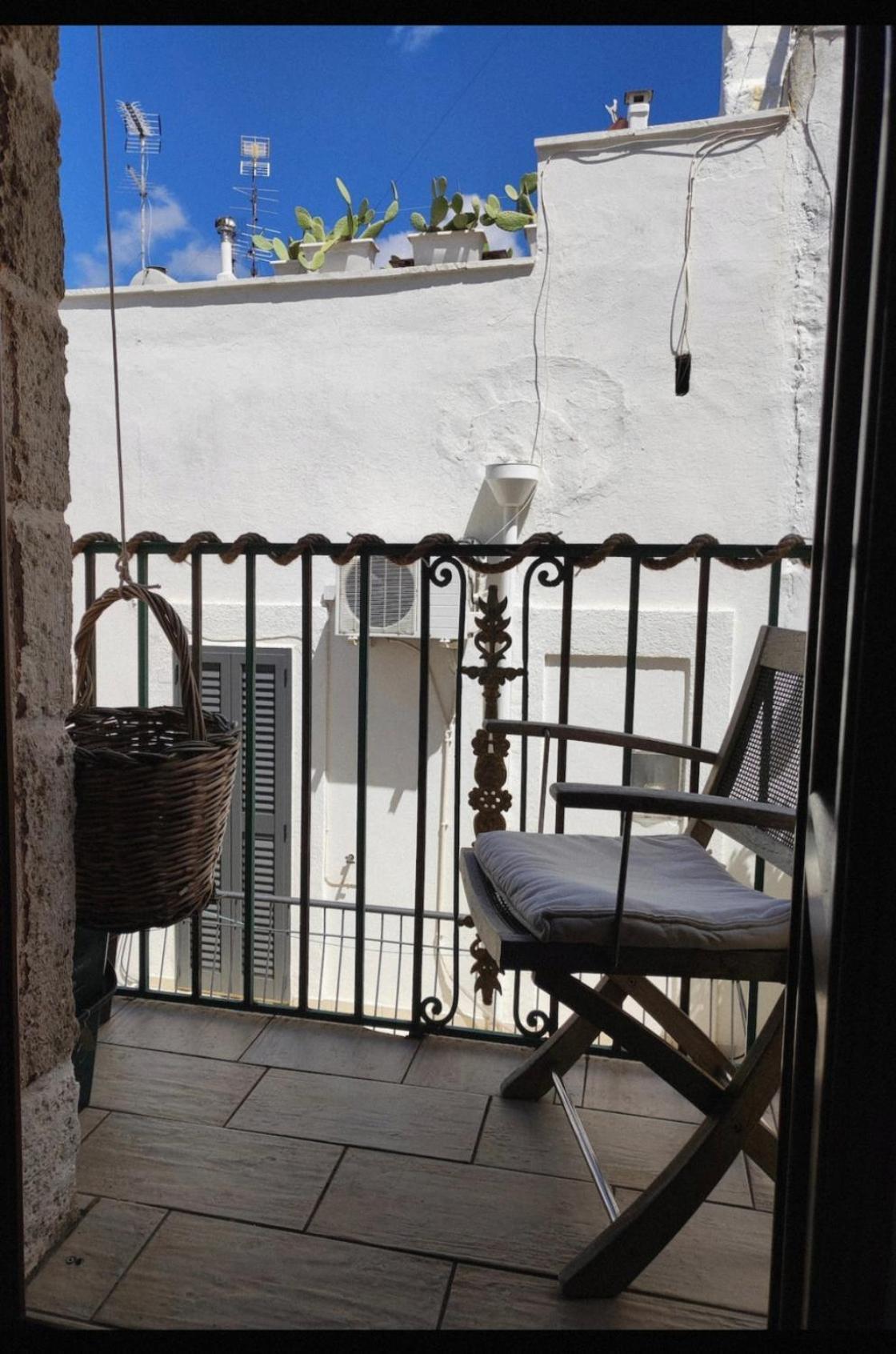 I due Amori Ostuni Esterno foto