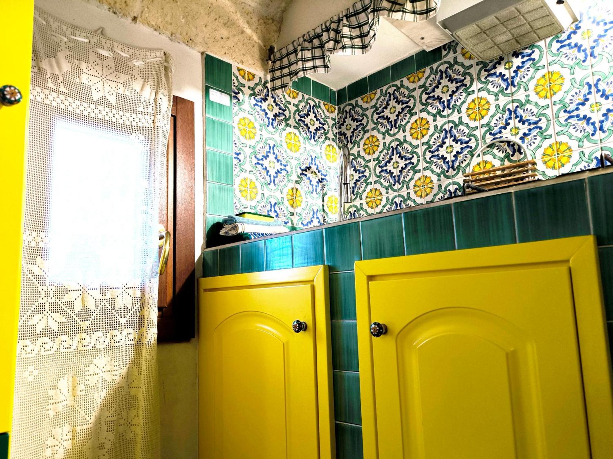 I due Amori Ostuni Esterno foto