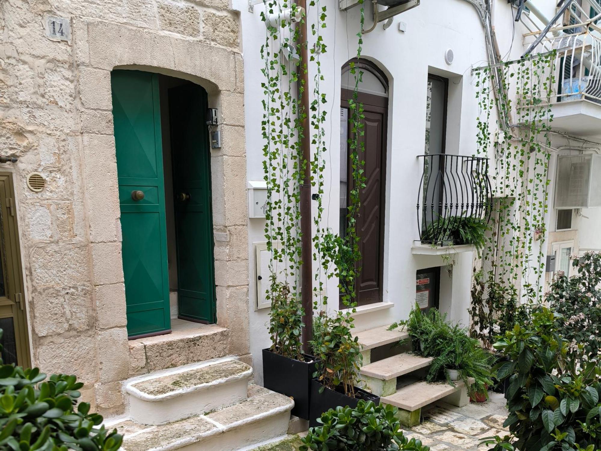 I due Amori Ostuni Esterno foto