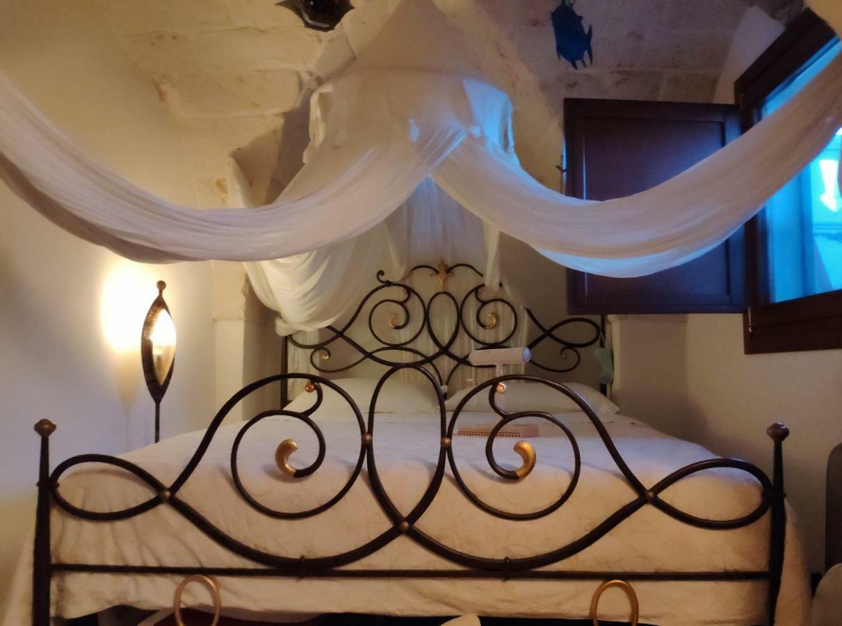 I due Amori Ostuni Esterno foto