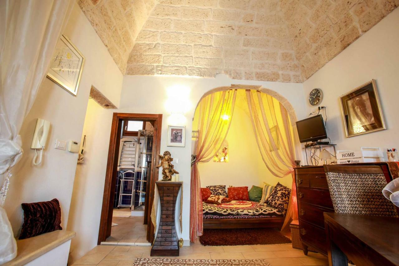 I due Amori Ostuni Esterno foto