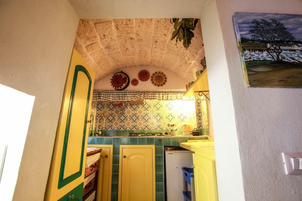I due Amori Ostuni Esterno foto