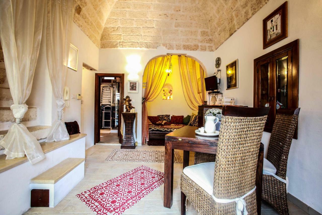 I due Amori Ostuni Esterno foto