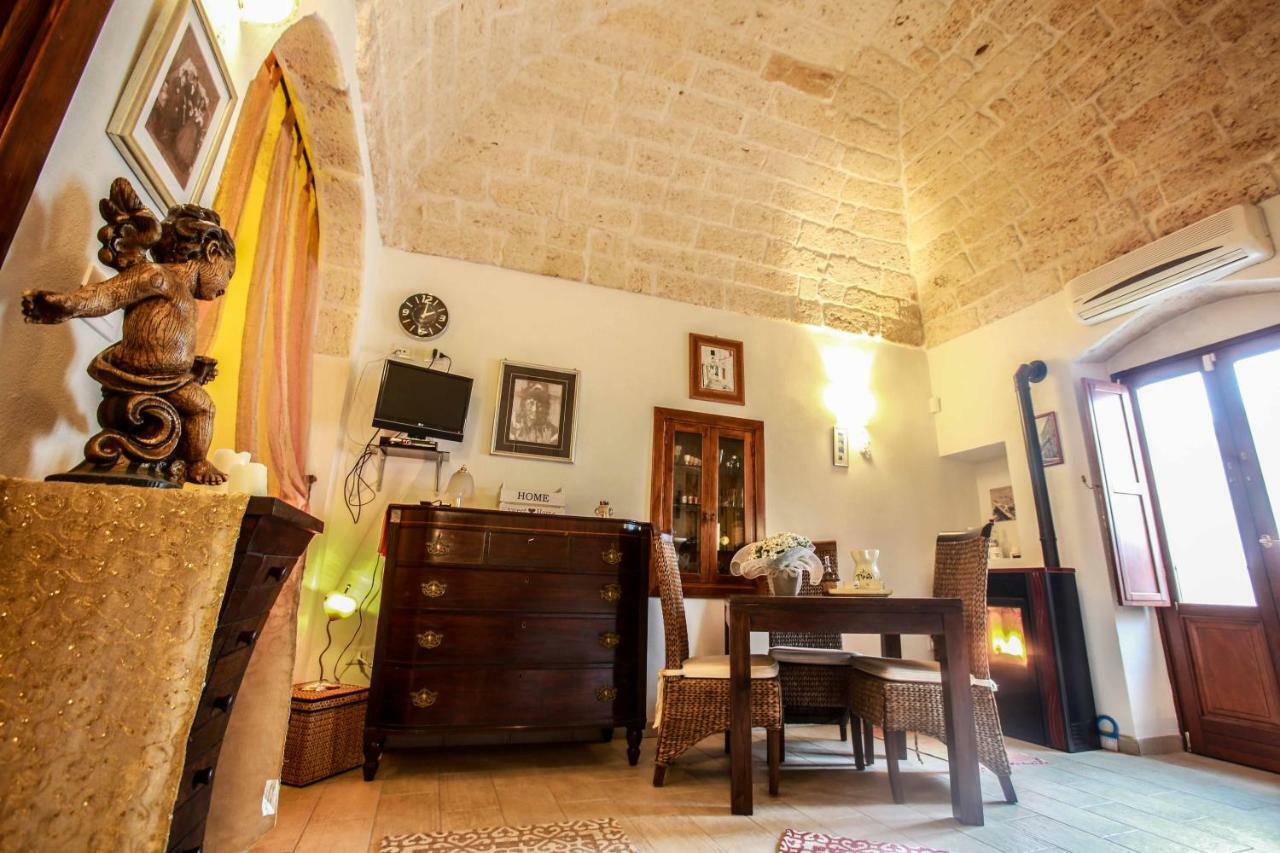 I due Amori Ostuni Esterno foto